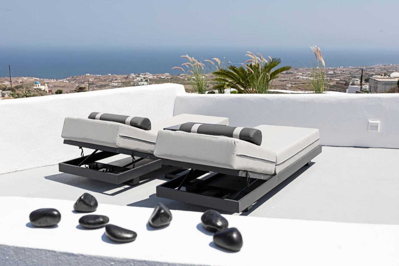 Rafael' S Mediteranian Cave Suites Firostefani Exterior foto